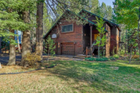 Tastefully-Updated, Classic Tahoe Family Home